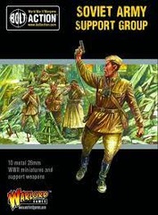 Bolt Action: Soviet Army Support Group